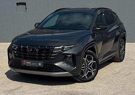 Hyundai Tucson 1.6 T-GDI N Line PHEV 4WD KRELL Cam AHK