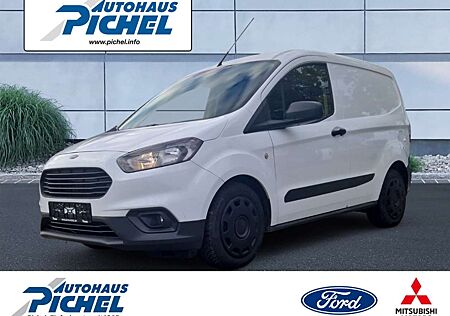 Ford Transit Courier KASTENWAGEN-LKW Trend KLIMAANLAGE+BEH.FRONTSCHEIBE