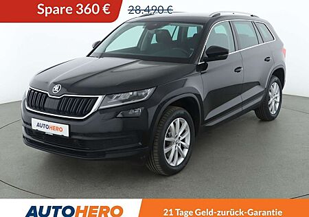 Skoda Kodiaq 2.0 TDI Style 4x4 Aut.*NAVI*CAM*SHZ*