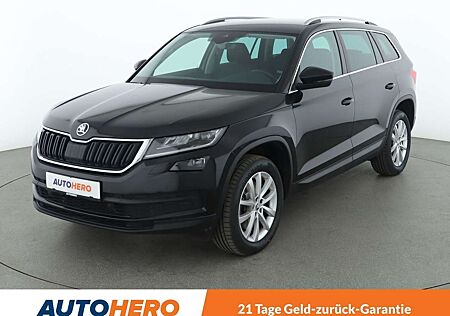 Skoda Kodiaq 2.0 TDI Style 4x4 Aut.*NAVI*CAM*SHZ*