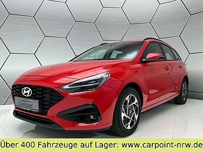 Hyundai i30 Kombi GO 1.0 T-GDI Navi Kamera Sitzheizung