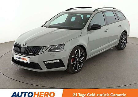 Skoda Octavia 2.0 TSI RS 245*NAVI*LED*PDC*SHZ*KLIMA*