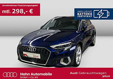 Audi A3 40 TFSIe advanced AHK Virtual Busin