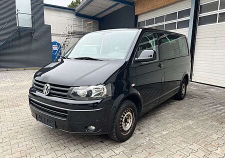 VW T5 Caravelle Volkswagen 4MOTION *8Sitze *Navi *AHK