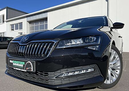 Skoda Superb Combi 2.0 TDI DSG Style Premium Edition 169€ m.