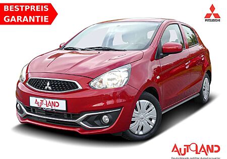 Mitsubishi Space Star gebraucht kaufen Mitsubishi Space Star 1.0 Diamant Edition Klima USB AUX