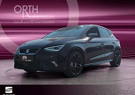 Seat Ibiza FR Black Edition 1.0 TSI NAVI SHZ KEYLESS