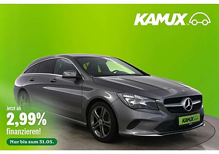 Mercedes-Benz CLA 220 7G-DCT Urban+NAVI+LEDER