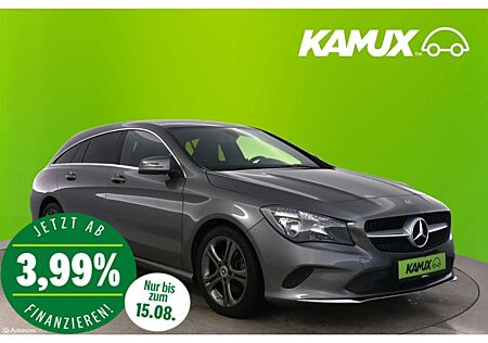 Mercedes-Benz CLA 220 7G-DCT Urban+NAVI+LEDER