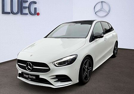Mercedes-Benz B 220 d AMG+NIGHT+MEMORY+DISTRONIC+STANDHZG+360°