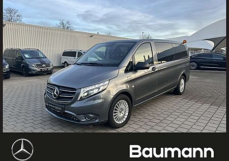 Mercedes-Benz Vito eVito 129 Tourer PRO Extralang 2/2/3 TAXI