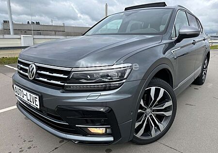 VW Tiguan Allspace Volkswagen TiguanAllspace 2.0 TDI*DSG*4M*R LINE*PAN*LED*VOL