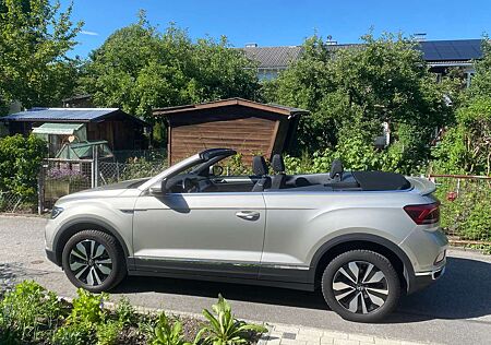 VW T-Roc Volkswagen Cabriolet Cabriolet 1.0 TSI OPF Style