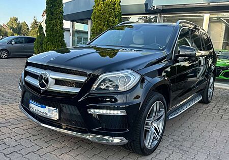 Mercedes-Benz GL 350 BlueTEC 4MATIC Off-Road AMG-line Designo