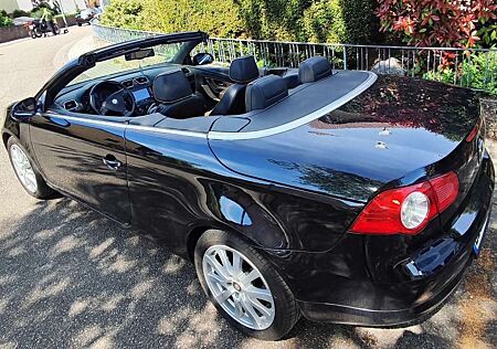 VW Eos Volkswagen 2.0 TDI DPF Individual