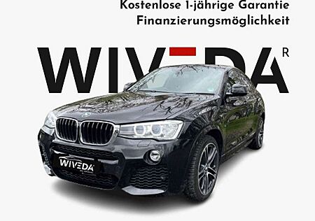 BMW X4 xDrive20d M-Sport SAG~Navi~Kamera~DA~HiFi~SHZ