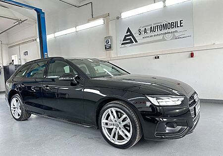 Audi A4 Avant 40 TDI*AHK*Spurhalte*Elektr. Sitze*