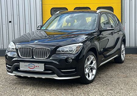 BMW X1 18 d X-Line Automatik Leder Navi Prof. Xenon Kame.
