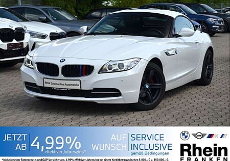 BMW Z4 sDrive20i Xenon.HiFi.M-Lenkrad.Lenkradhzg.PDC