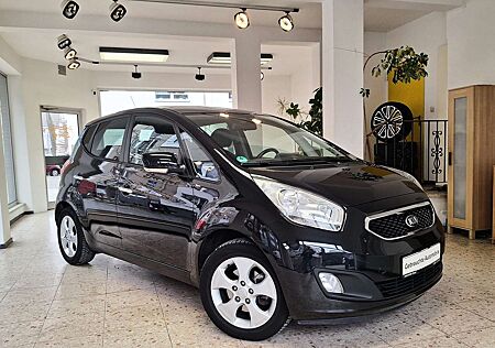 Kia Venga Dream-Team nur77Tkm 1Hd Keyless PDC Scheckheft AHK