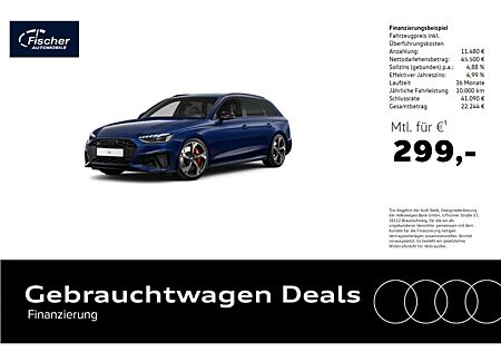 Audi S4 Avant TDI quattro