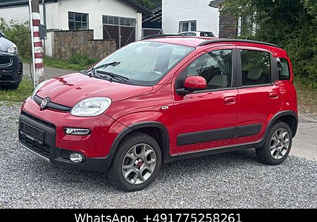 Fiat Panda Rock 4x4 TÜV 04.2027