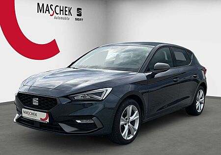 Seat Leon FR 1.4 eHybr. Pano TravelAssist RearView LED Pano