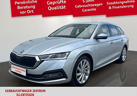 Skoda Octavia Combi 2.0 TDI First Edition *AHK*HEAD-UP*STANDH*