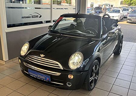 Mini Cooper Cabrio T-Leder Klima Winterpaket VT3-AGA