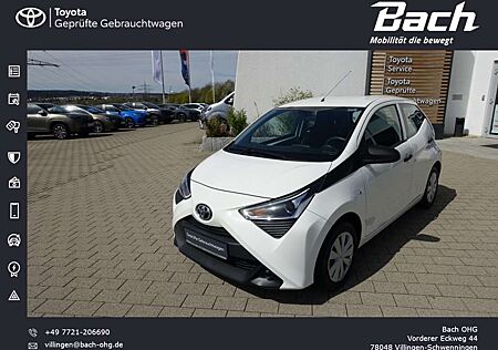 Toyota Aygo 1,0l x business