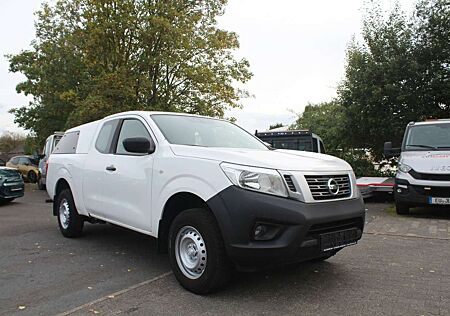 Nissan Navara 2.3 - Allrad - AHK - BT -