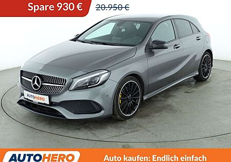 Mercedes-Benz A 200 CDI AMG Sport Aut.*NAVI*LED*TEMPO*CAM*PDC*