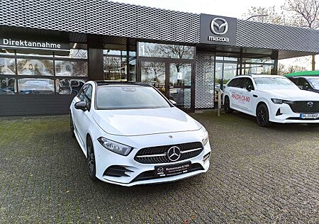 Mercedes-Benz A 180 AMG LINE MBUX High-End Night