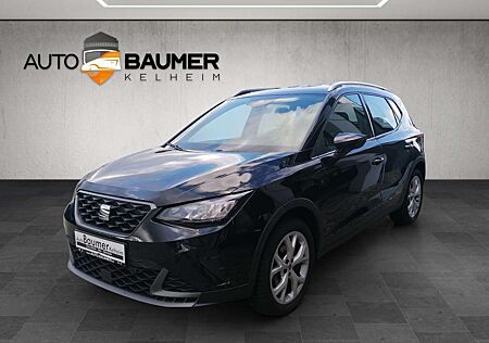 Seat Arona 1.5 TSI FR DSG GJR VC FAP XL
