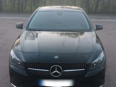 Mercedes-Benz CLA 180 Shooting Brake