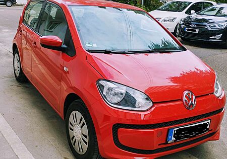 VW Up Volkswagen !