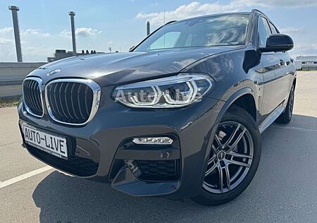 BMW X3 xDrive 20d*AUTO*M PAKET*VIRT*PAN*HEAD UP*AHK*