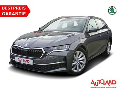 Skoda Octavia Combi 1.5 TSI Selection DSG LED Navi ACC