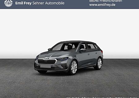 Skoda Scala 1.5 TSI DSG Balance 110 kW, 5-türig