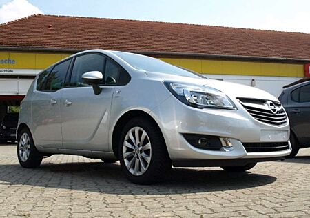 Opel Meriva 1.4 drive