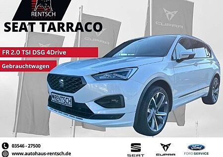 Seat Tarraco FR 2.0 TSI 4Drive DSG *AHK*NAVI*LED*SHZ*