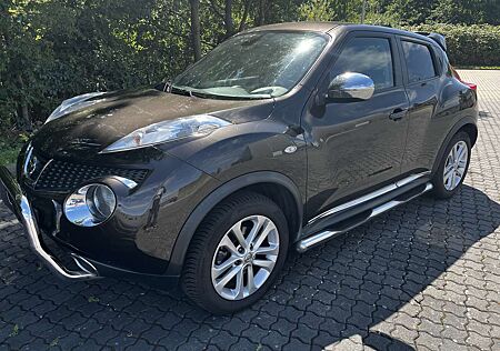 Nissan Juke 1.6 DIG-T ALL-MODE 4x4i CVT Tekna Navi