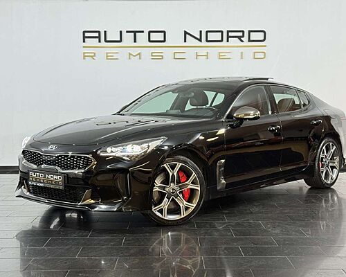 Kia Stinger GT 4WD*Pano*H&K*Bi-LED*H-UP*Nappa*KeyGo*