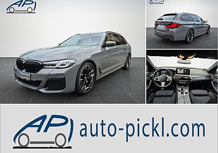 BMW 530 d T xDrive M Sport/ACC/VC/Kamera/LED/20"/