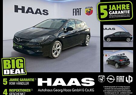 Opel Astra K 1.2 Turbo GS Line LED+Navi+SHZ+Winterp.