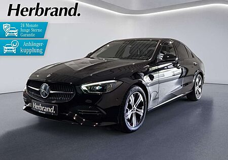 Mercedes-Benz C 220 d Avantgarde Night AHK Memory Distronic