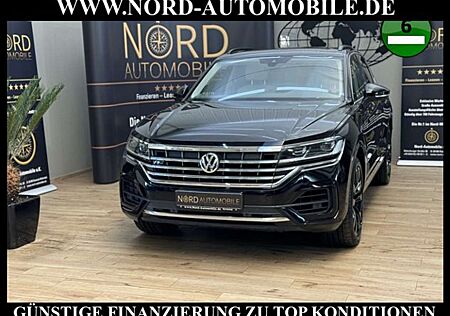 VW Touareg Volkswagen 3.0 TDI R-Line Luft*AHK*Pano*21"*LED* R-Line