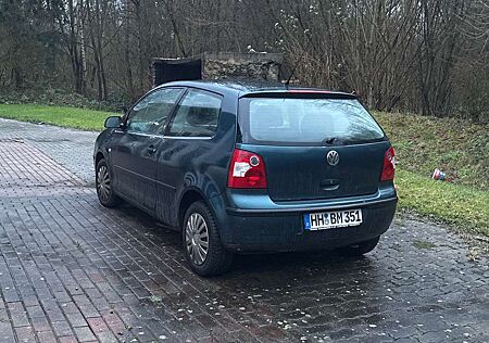 VW Polo Volkswagen 1.2