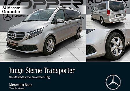 Mercedes-Benz V 300 d EDITION L Standhzg Leder AHK Distronic