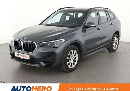 BMW X1 sDrive 18i Advantage Aut.*NAVI*TEMPO*LED*CAM*SHZ*